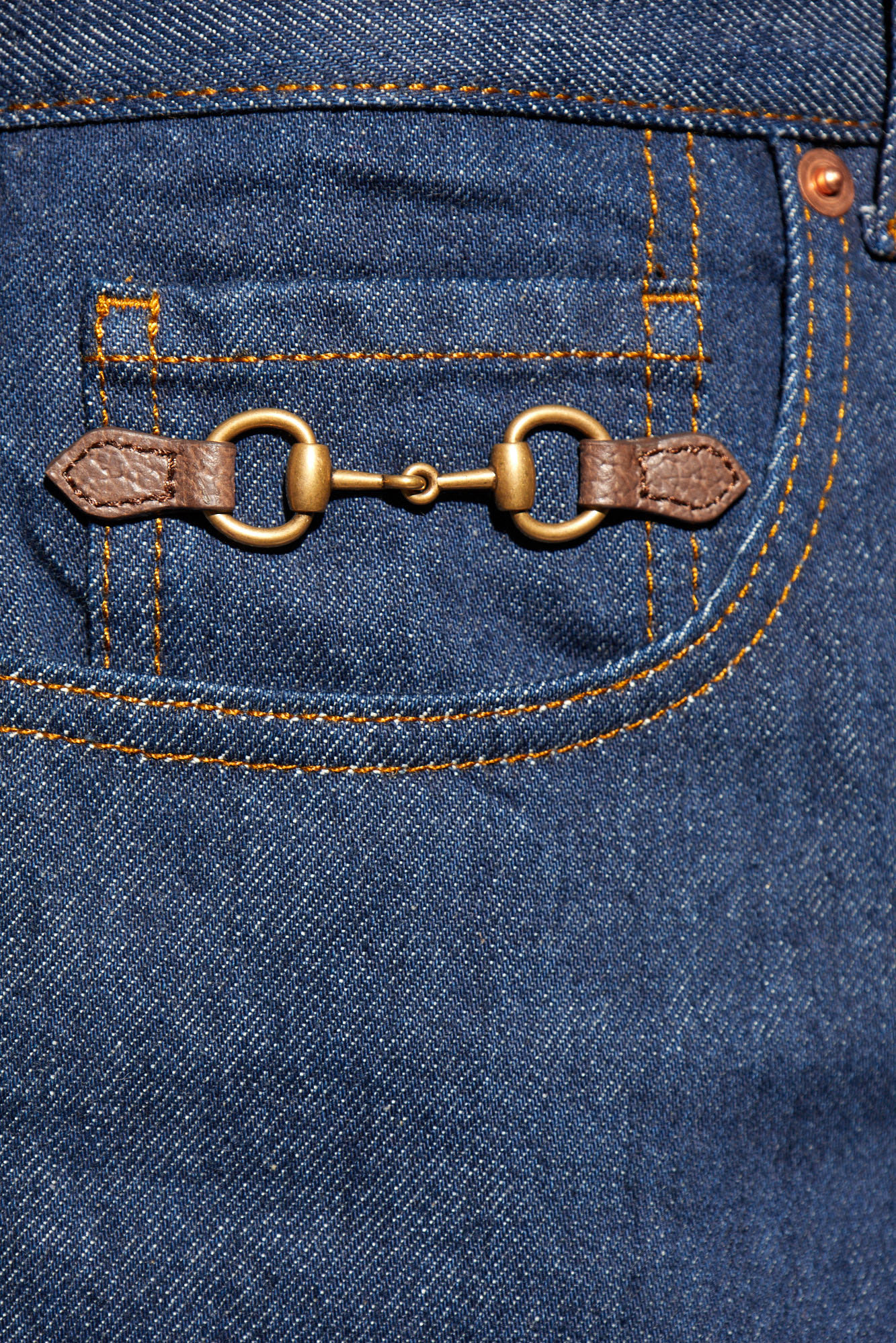 Gucci Jeans with straight legs | Men's Clothing | Vitkac